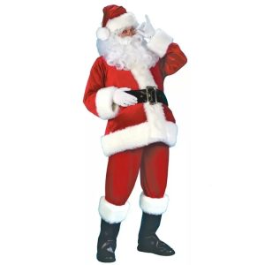 déguisement père noël déguisement père noël